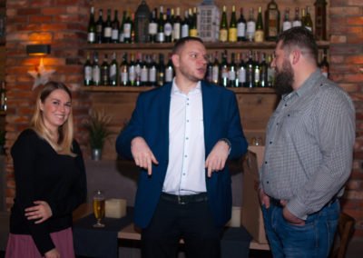 Wigilia klubowa 2018